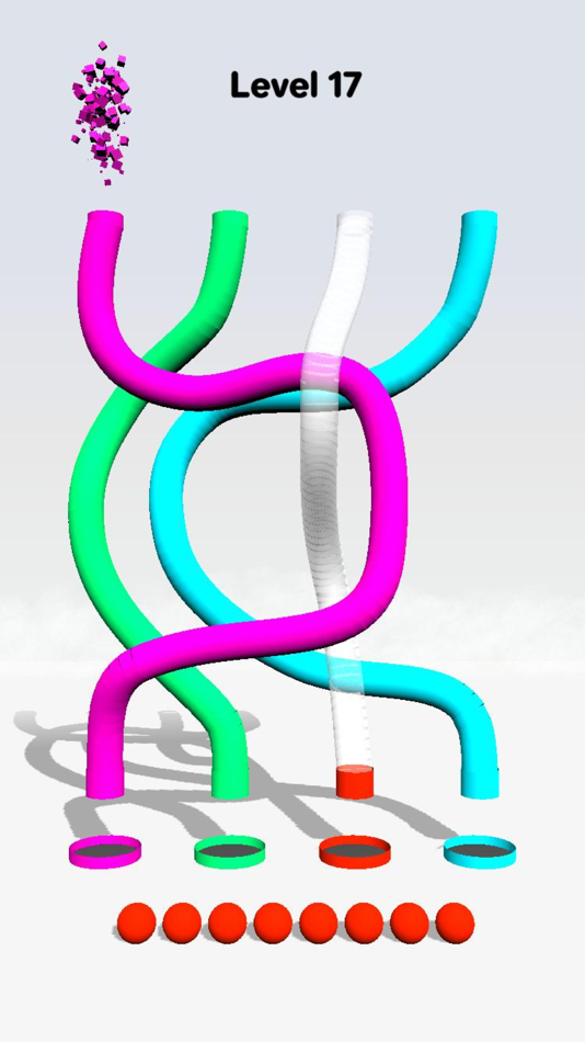 #4. Ball Flow (iOS) 由: Guruu