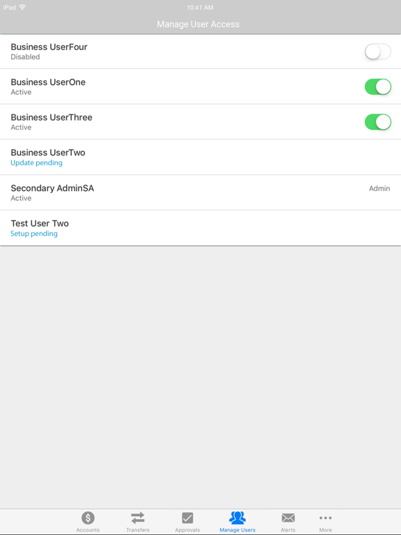 Screenshot #5 pour FSB - Sleepy Eye: Business