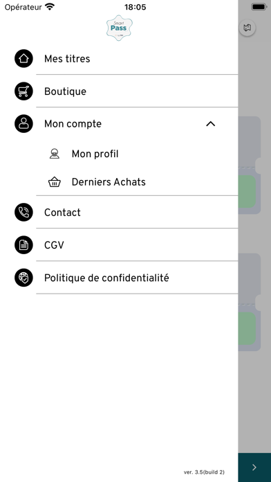 Screenshot #1 pour Smart Pass