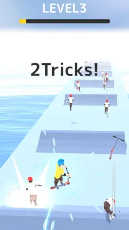 Game screenshot Aerial Tricks apk