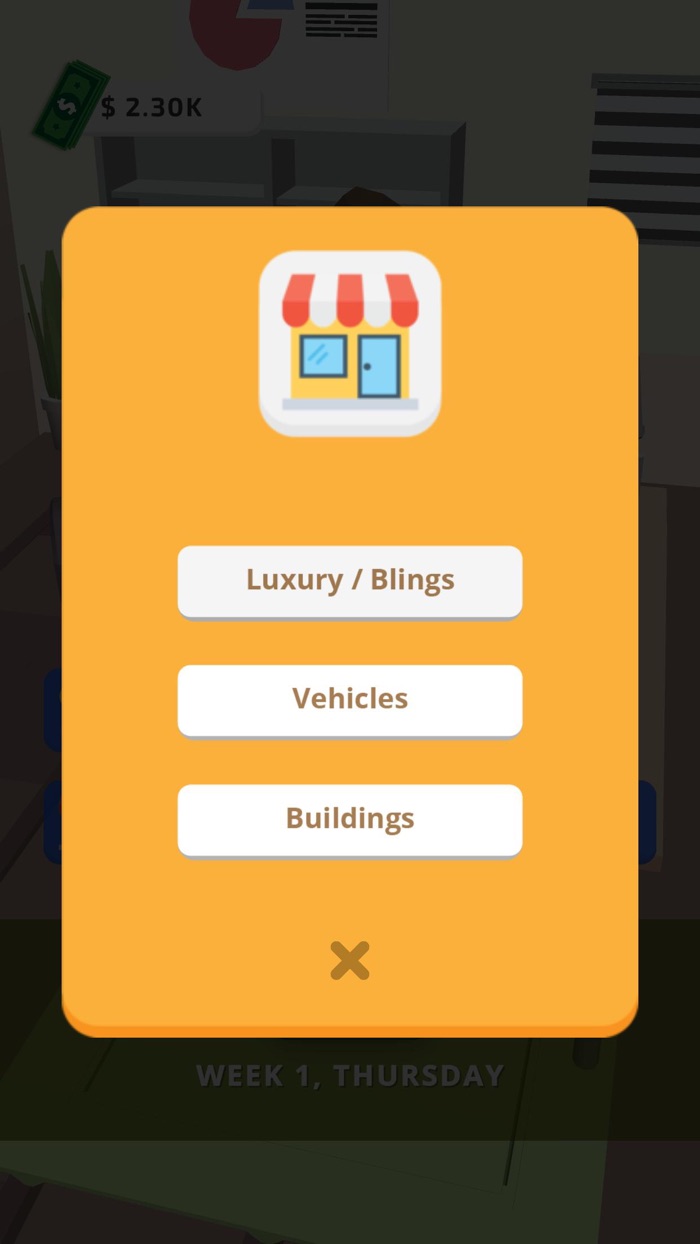 Buy Sell and Get Rich 3D