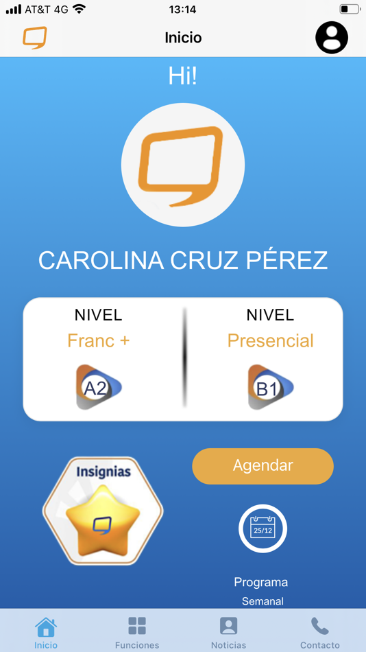 #2. Aalex (iOS) 由: Fundacion Mexicana para el Fomento de la Educacion y el Desarrollo AC
