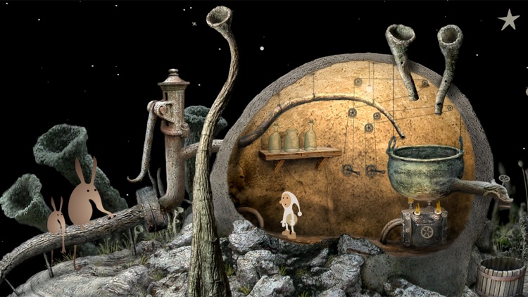 Samorost 2 screenshot-0