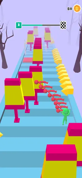 Game screenshot Wobble Tower Stack hack