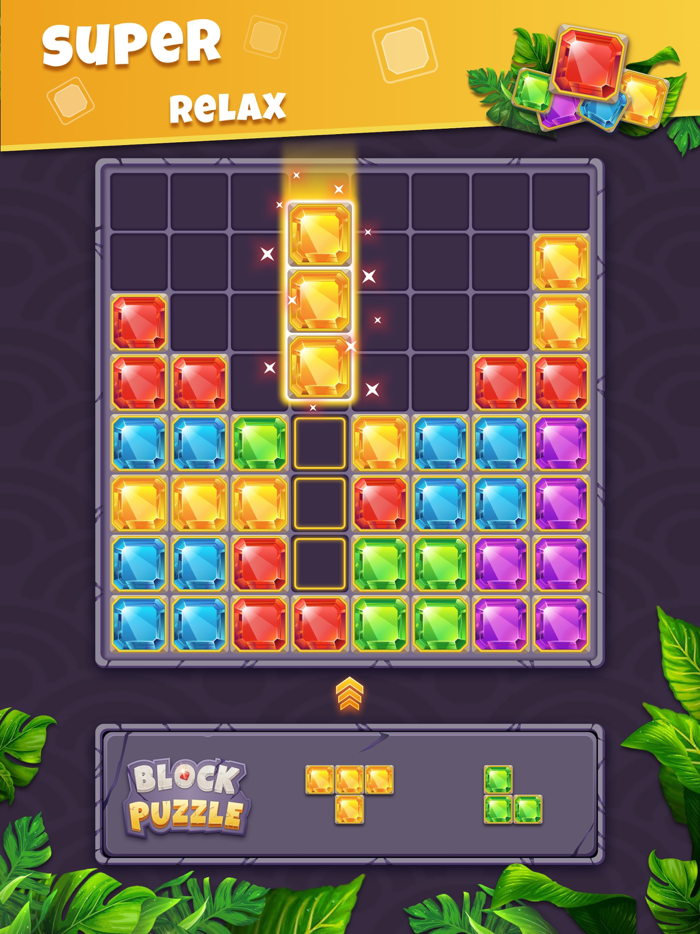 Block Puzzle - Classic game