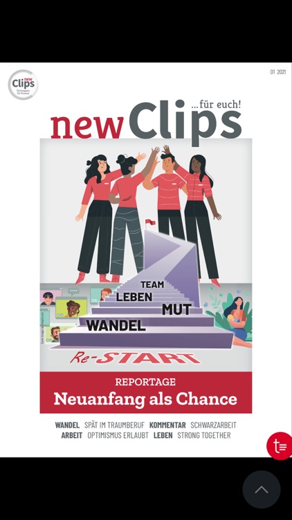 newClips – Fachmagazin HAIR