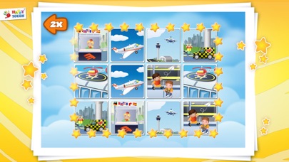 Screenshot #3 pour APPLICATIONS-ENFANT Happytouch