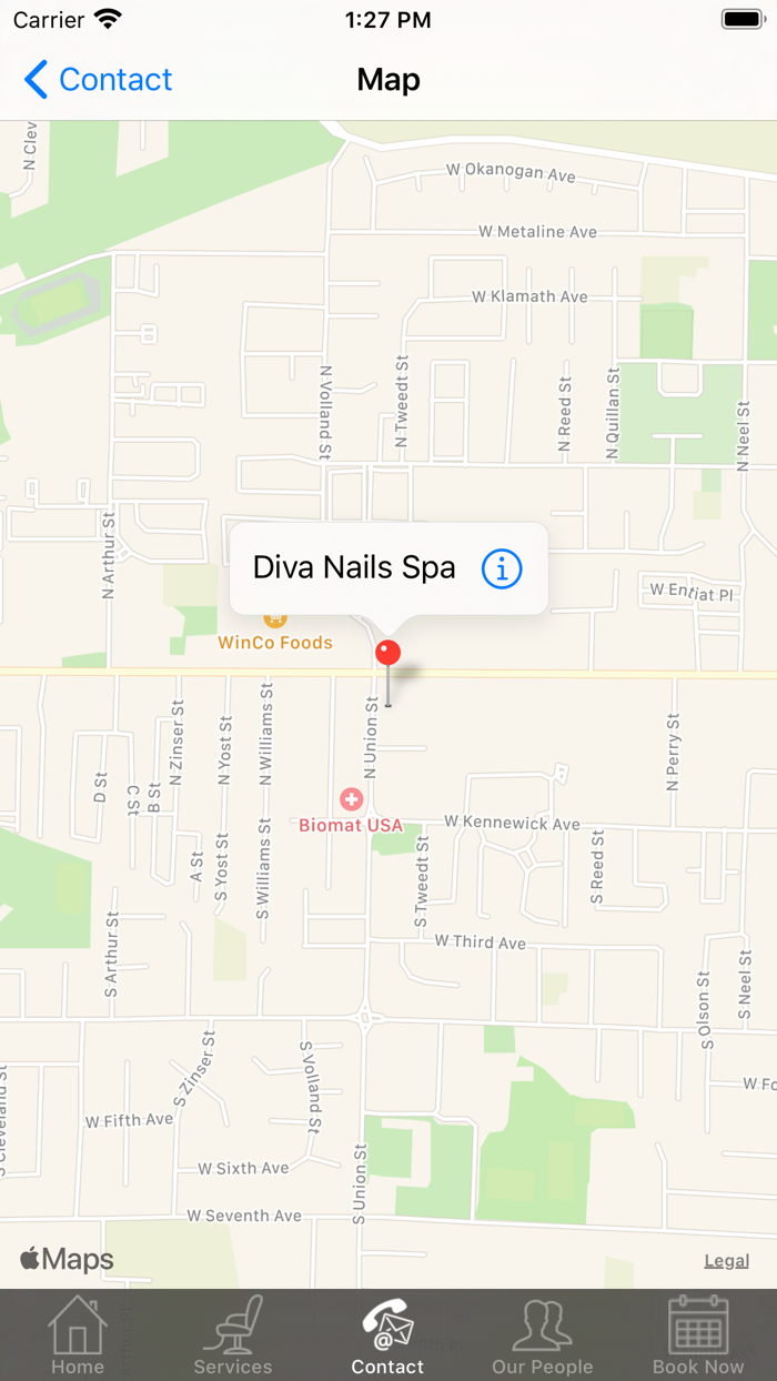 Diva Nails Spa