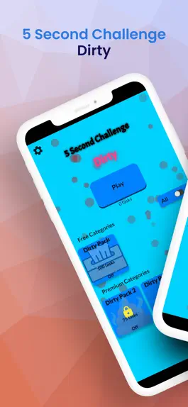 Game screenshot 5 Second Challenge: Dirty mod apk