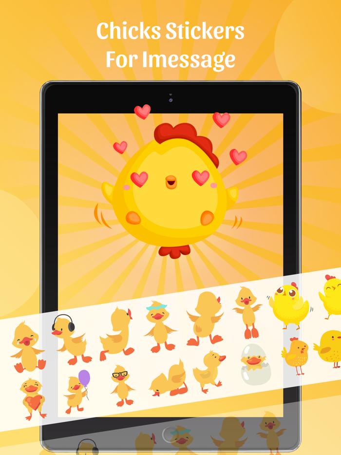 Lovely Chic Stickers