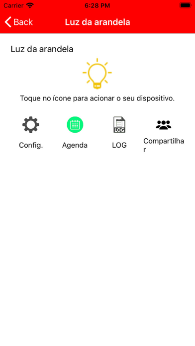 Screenshot #3 pour JACC Automação e Segurança