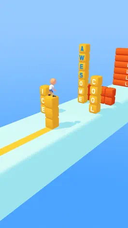 Game screenshot Typing Surfer apk