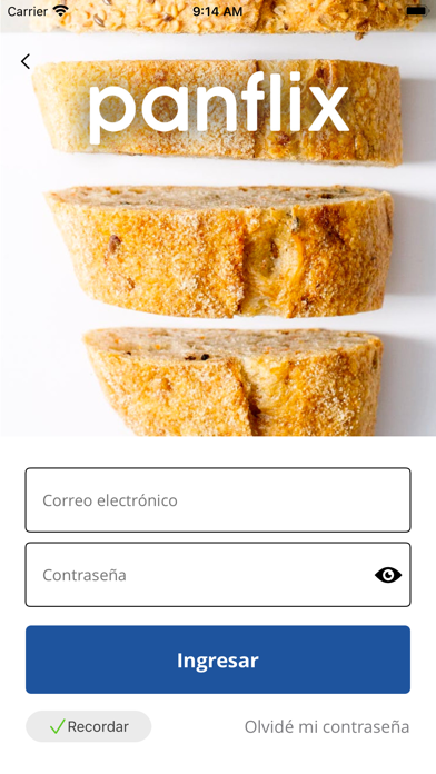 Panflix Screenshot 1 - AppWisp.com