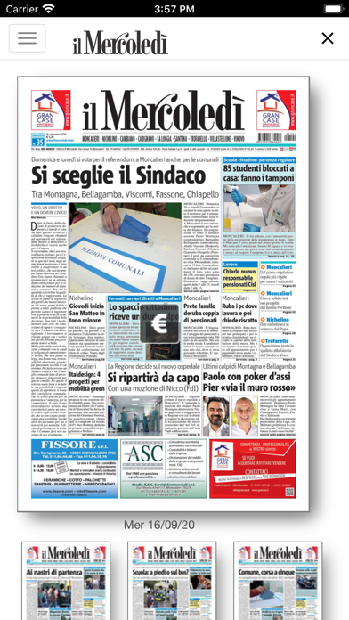 Il Mercoledì Screenshot