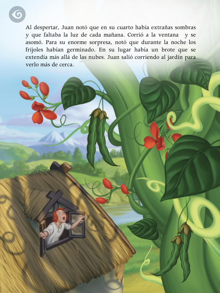 Jack and the Beanstalk