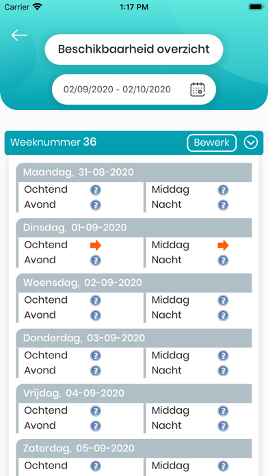 Care4 Group App Screenshot