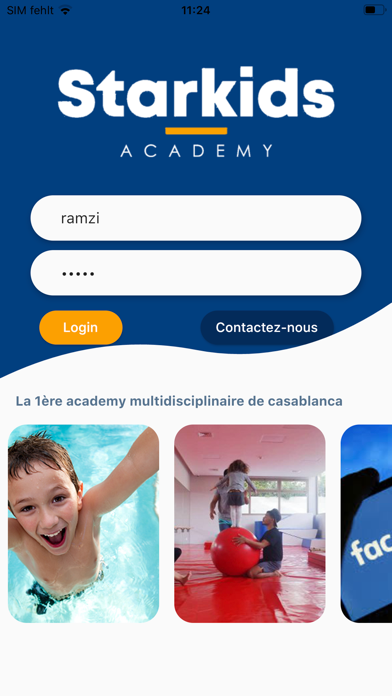 Screenshot #2 pour Starkids Academy