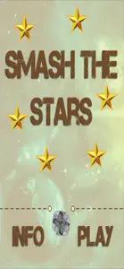 Smash The Falling Stars screenshot #4 for iPhone