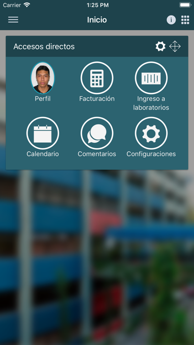 Staff Galileo Screenshot