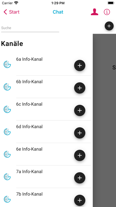Gesamtschule Essen Nord Screenshot
