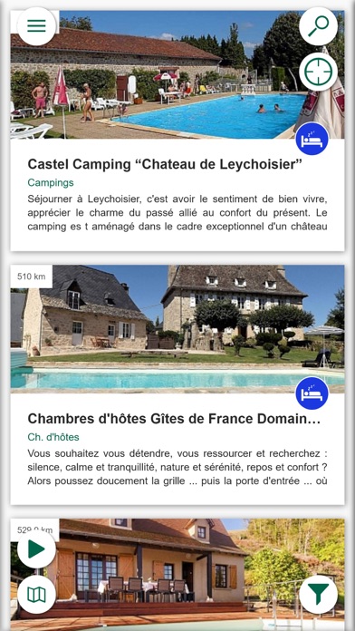 esCAmpette Screenshot