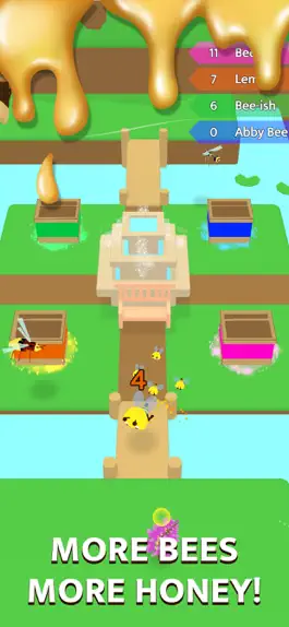 Game screenshot Busy Like A Bee. mod apk