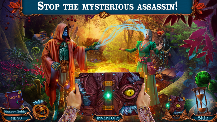 Spirit Legends Find Balance