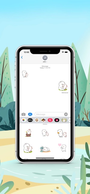 Lazy Bear And Clever Rabbit(圖4)-速報App