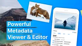 How to cancel & delete exif metadata viewer & editor 2