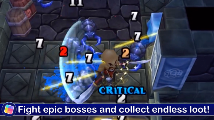 Pocket RPG Epic Adventure