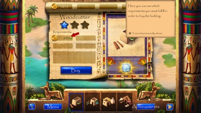 Legend of Egypt 2 Screenshot