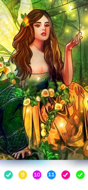Paint by number : Relax(圖9)-速報App