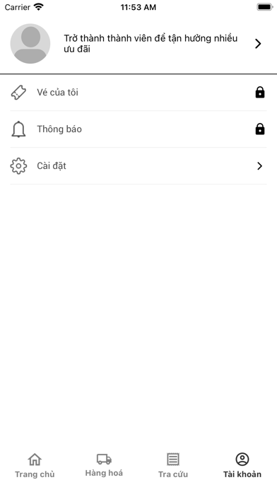 HANOI LIMO Screenshot