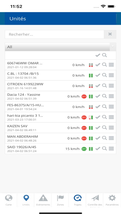 CONTROLFLOT+ screenshot-4