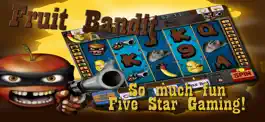 Game screenshot Fruit Bandit Ace Slots Machine mod apk