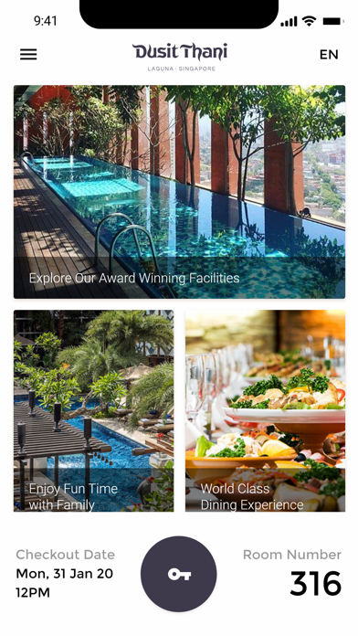 Dusit SG Screenshot