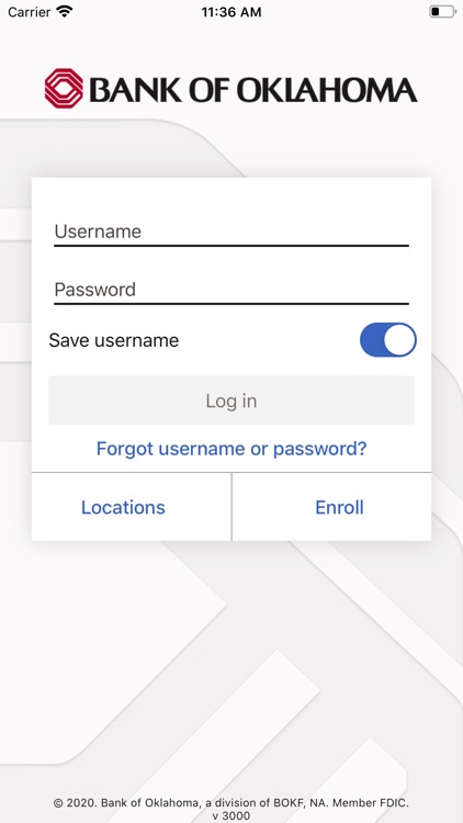 Bank of Texas Mobile