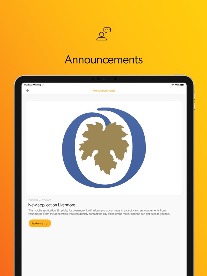 Livermore Simplicity