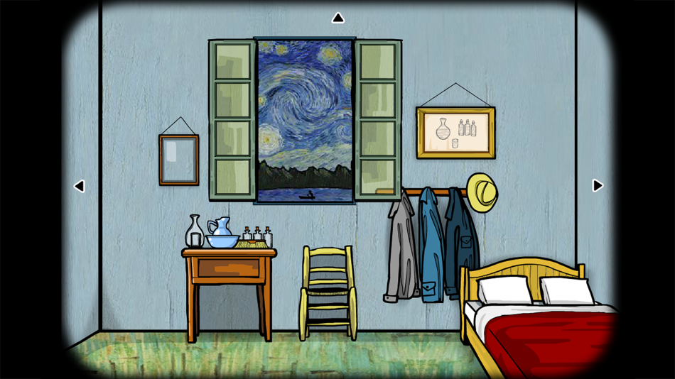 #3. Cube Escape Collection (iOS) 由: Rusty Lake