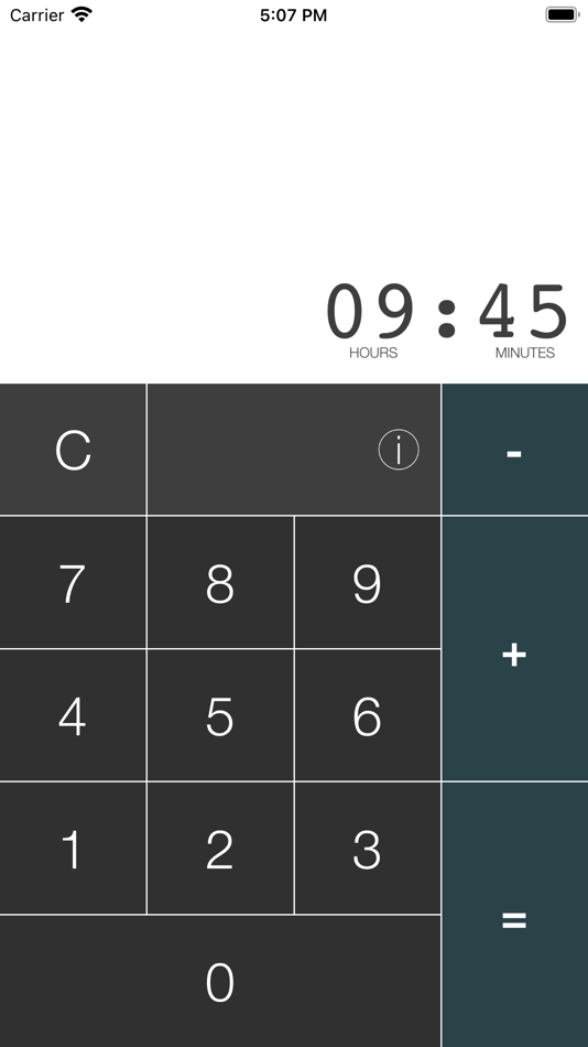 Log Hours (iOS) Podle: Dimitris Ververelis Log Hours (iOS) Podle: Dimitris Ververelis
