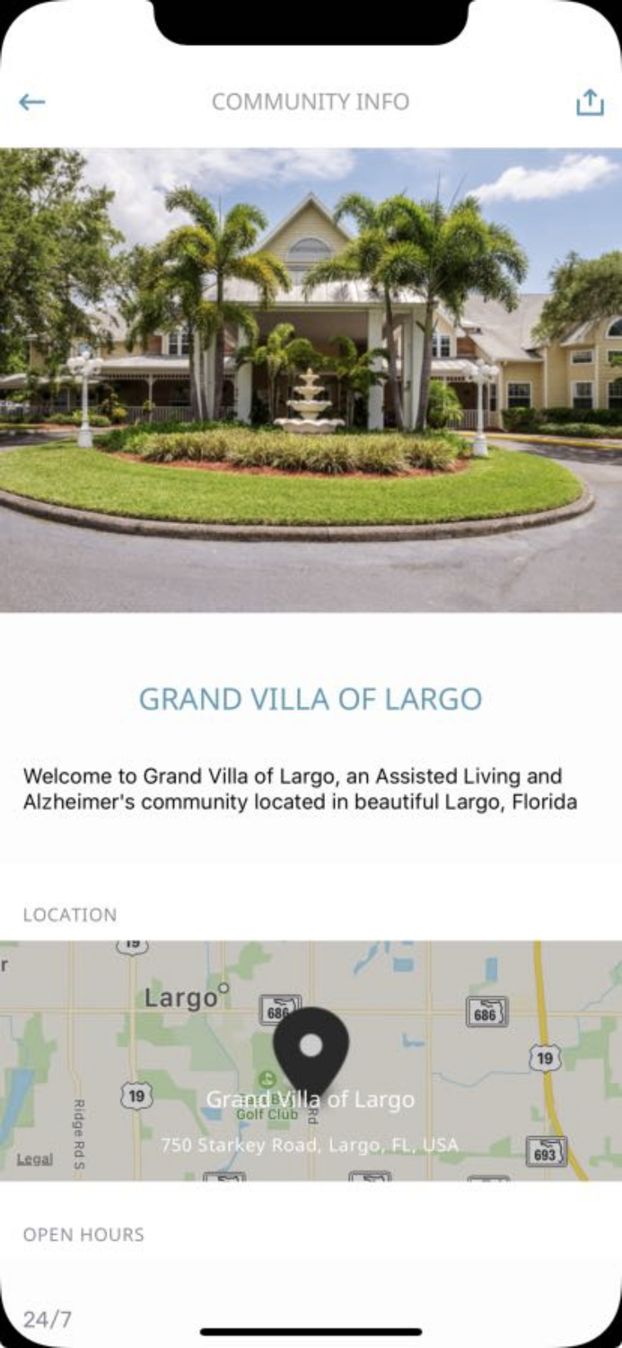 Grand Villa Largo