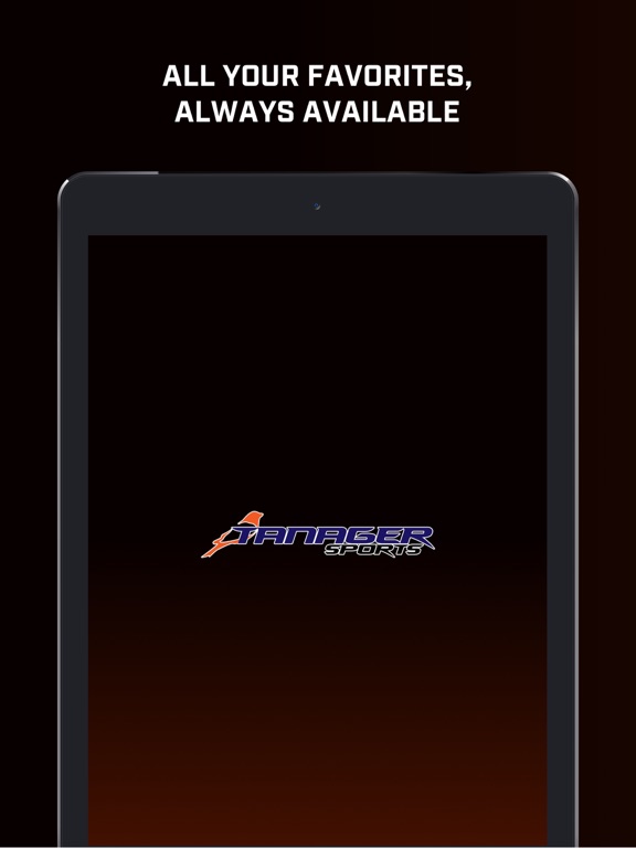Screenshot #4 pour Tanager Sports