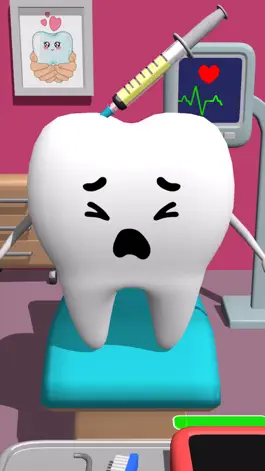 Game screenshot Teeth Care! mod apk