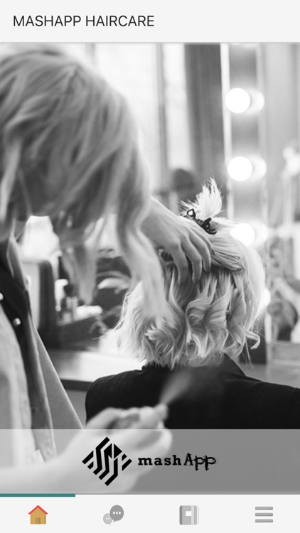 MashApp Haircare