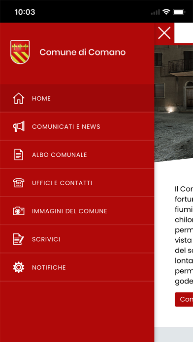 Screenshot #2 pour Comano