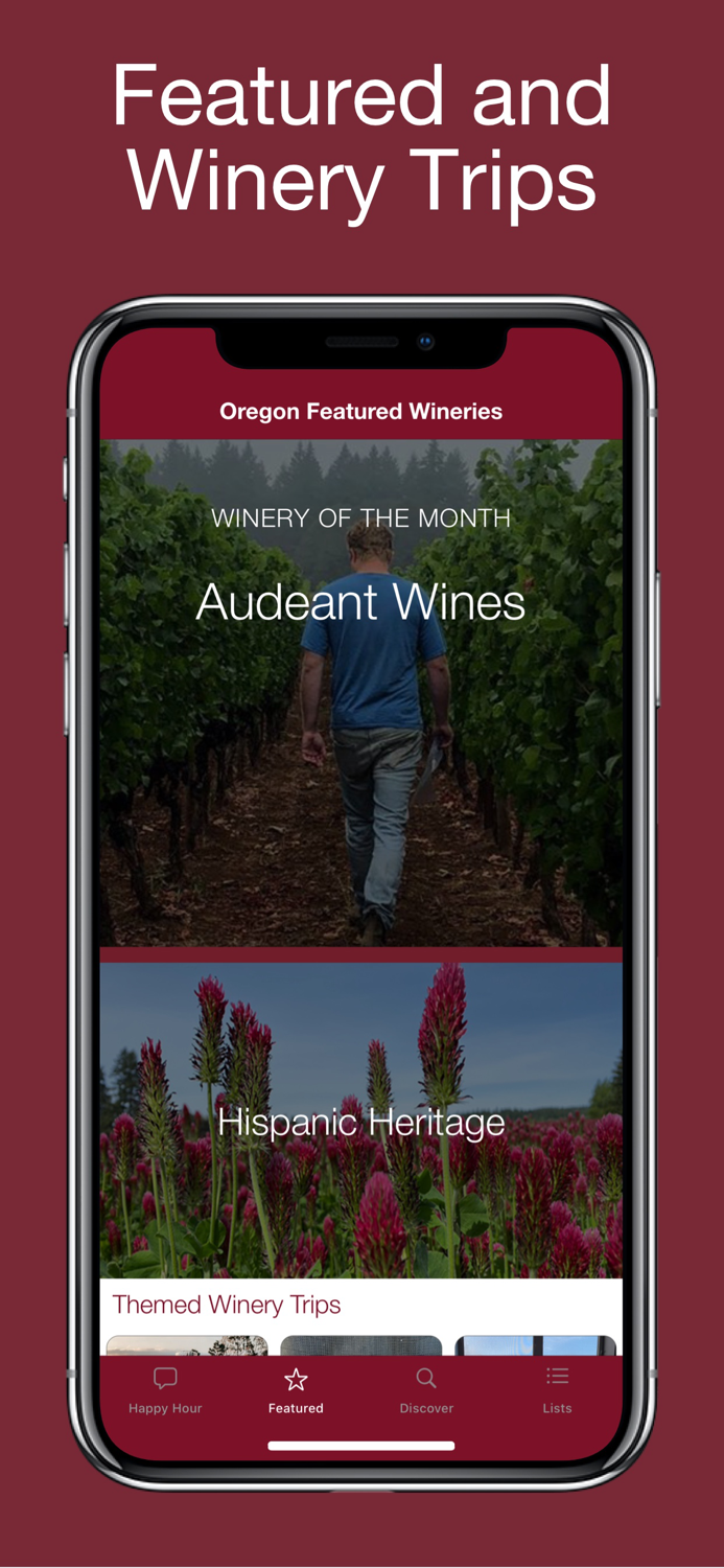 Weinnotes - Winery Guide