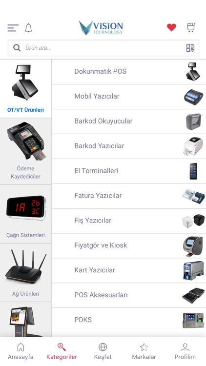 VisionTECH B2B screenshot-3