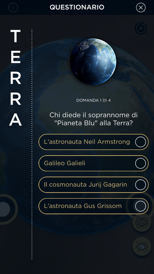 #5. PLANETARIUM (iOS) Podle: WAY Experience