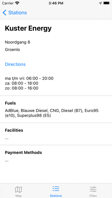 Kuster Energy Screenshot