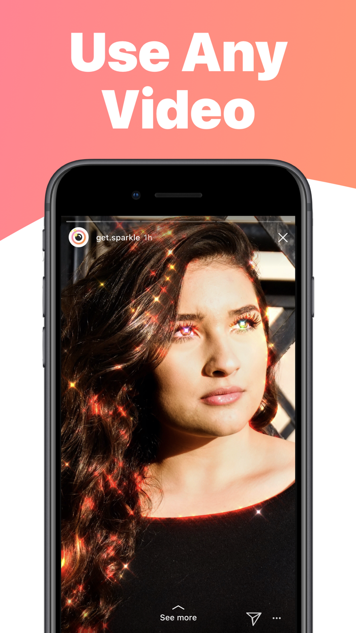 Sparkle - PhotoandVideo Effects